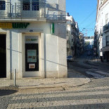 Subway Extérieur