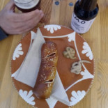 Amo Brewery Nourriture