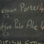 Amo Brewery Carta