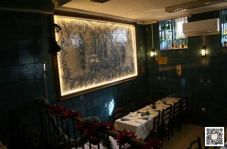 Patrono À l'intérieur