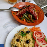 Patrono Comida