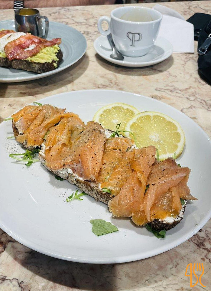 Portela Cafes Nourriture