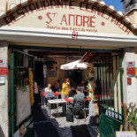 Santo André Extérieur