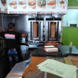 Kebabish Pt À l'intérieur