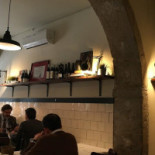 Moma Grill Dentro