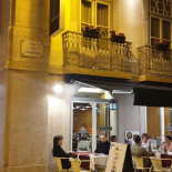 Moma Grill Exterior