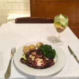 Moma Grill Comida