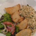 Moma Grill Comida
