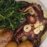 Moma Grill Comida