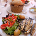 Moma Grill Comida