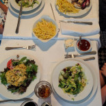 Moma Grill Comida