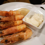 Moma Grill Comida