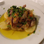 Moma Grill Nourriture
