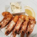 Moma Grill Comida