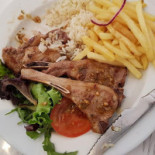 Moma Grill Nourriture