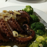 Moma Grill Comida