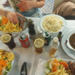 Moma Grill Comida