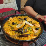Moma Grill Nourriture