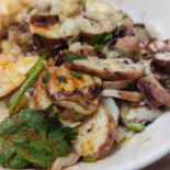 Moma Grill Comida