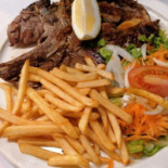 Moma Grill Comida