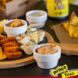 Praça Do Tejo Gastropub Chiado Comida