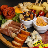 Praça Do Tejo Gastropub Chiado Comida