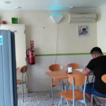 Kebabish Pt À l'intérieur