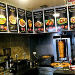 Kebabish Pt À l'intérieur