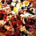 Di Amici Grill Nourriture