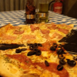 Di Amici Grill Nourriture