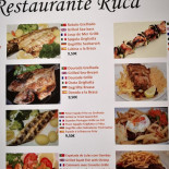 Restarurante Ruca Carte