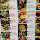 Restarurante Ruca Carte