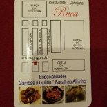 Restarurante Ruca Carte