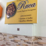 Restarurante Ruca Carta