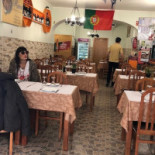 Restarurante Ruca À l'intérieur