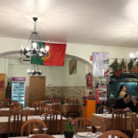 Restarurante Ruca À l'intérieur