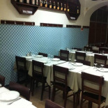 Restarurante Ruca À l'intérieur
