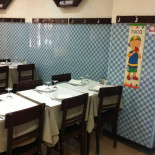 Restarurante Ruca À l'intérieur