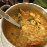 Restarurante Ruca Nourriture