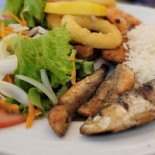 Restarurante Ruca Nourriture