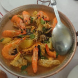 Restarurante Ruca Nourriture