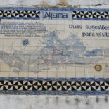 Maritima Das Colunas Carte