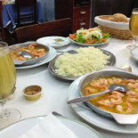 Restarurante Ruca Nourriture