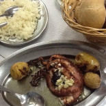 Restarurante Ruca Nourriture