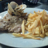 Maritima Das Colunas Comida