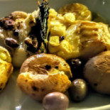 Maritima Das Colunas Nourriture