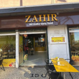 Zahir Kebab Extérieur