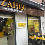 Zahir Kebab Extérieur