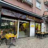 Zahir Kebab Extérieur