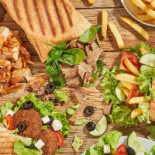 Zahir Kebab Nourriture
